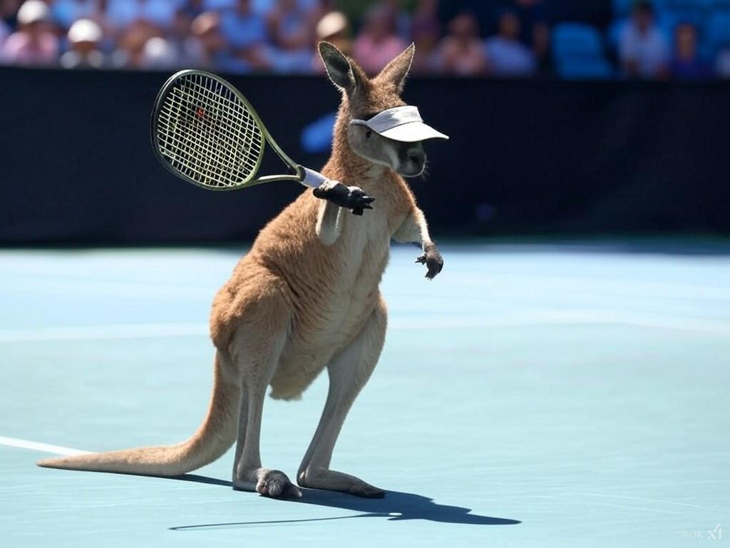 Featured image for: Launch Live for 2025 Australian Open!