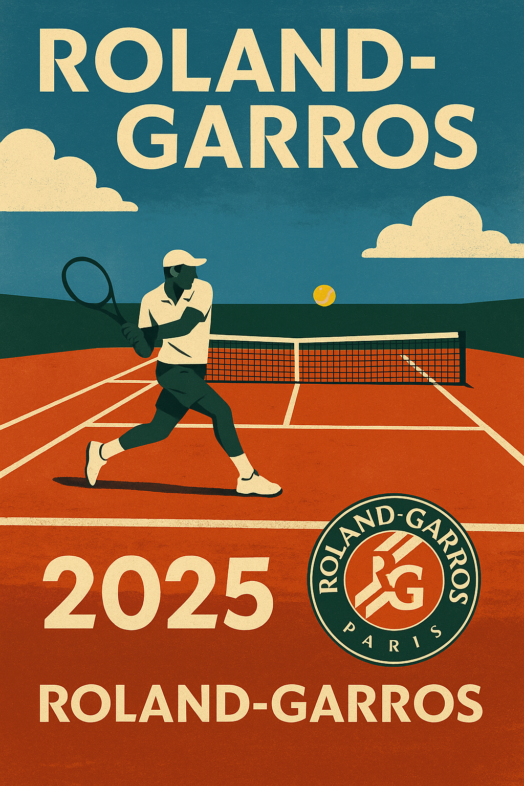 Featured image for: Roland Garros 2025 Schedule Released