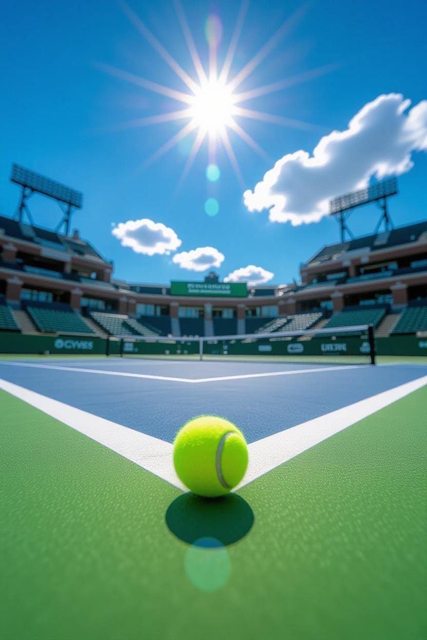 Featured image for: The 2025 US Open: The Last Major Tennis Bracket Challenge!